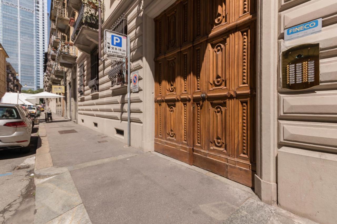 All'Ombra Del Grattacielo By Wonderful Italy Torino Dış mekan fotoğraf