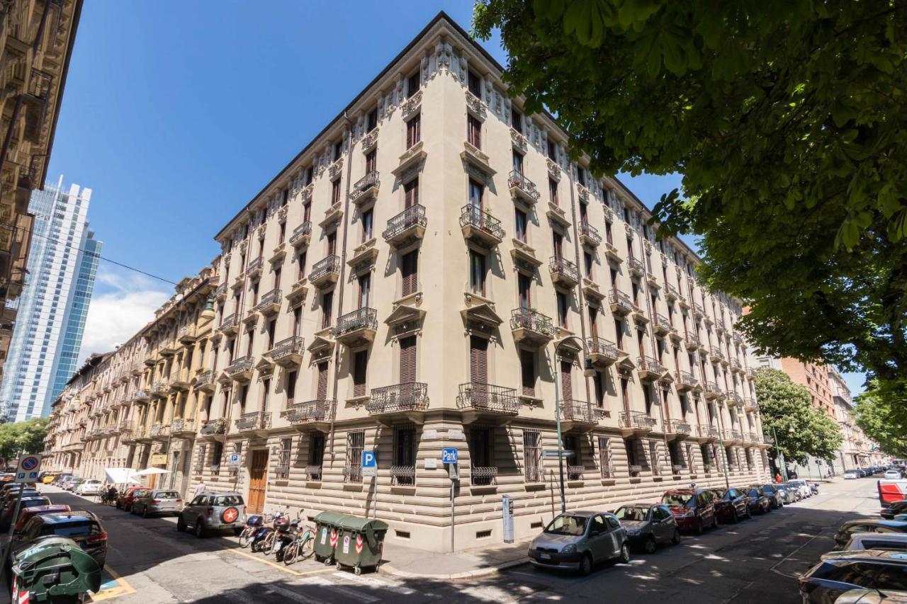 All'Ombra Del Grattacielo By Wonderful Italy Torino Dış mekan fotoğraf